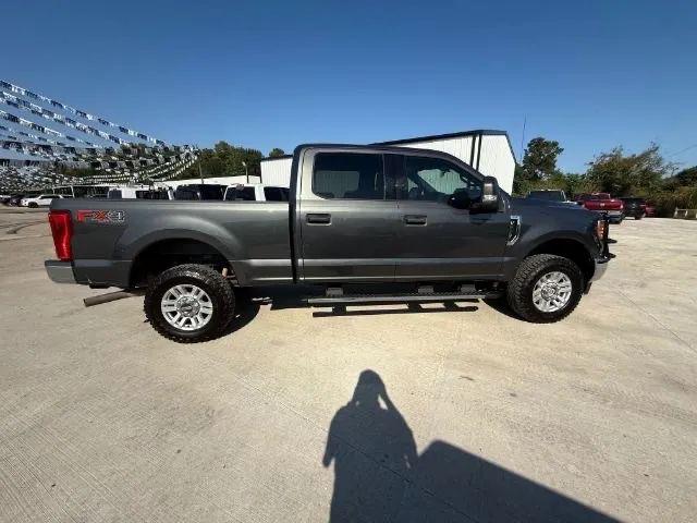 2017 Ford F-250 XLT