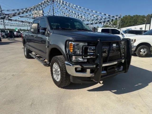 2017 Ford F-250 XLT