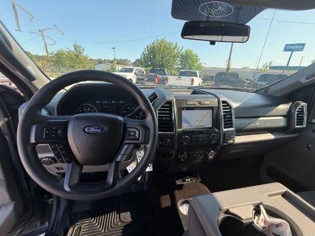 2017 Ford F-250 XLT