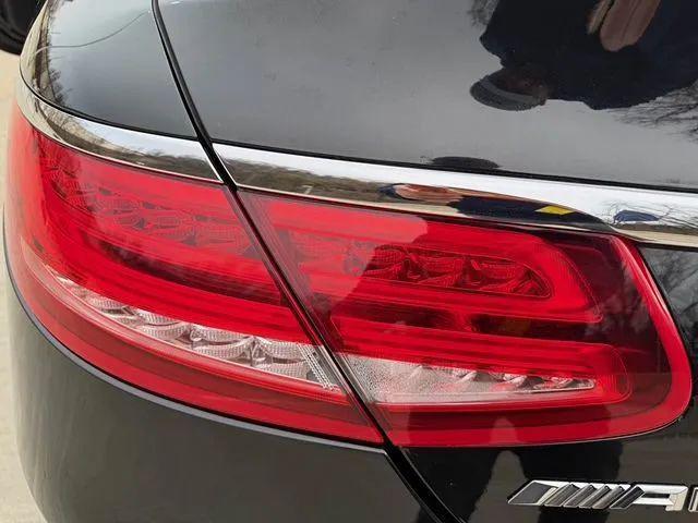 2016 Mercedes-Benz AMG S 63 4MATIC
