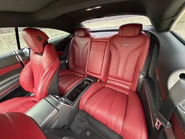 2016 Mercedes-Benz AMG S 63 4MATIC