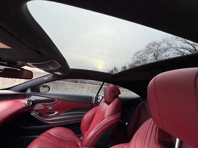 2016 Mercedes-Benz AMG S 63 4MATIC