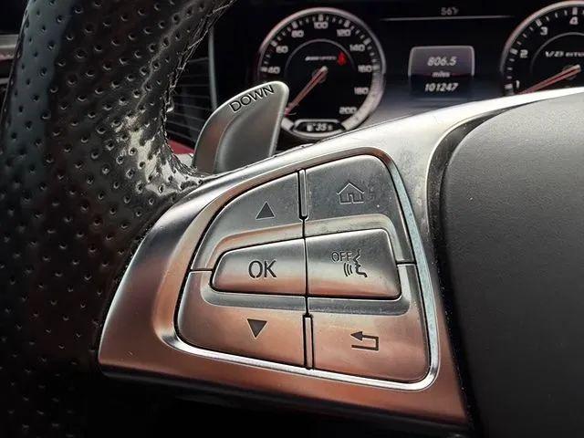 2016 Mercedes-Benz AMG S 63 4MATIC