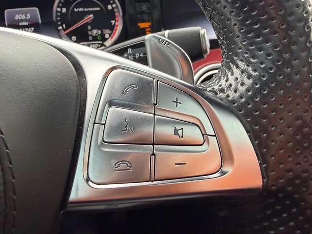 2016 Mercedes-Benz AMG S 63 4MATIC
