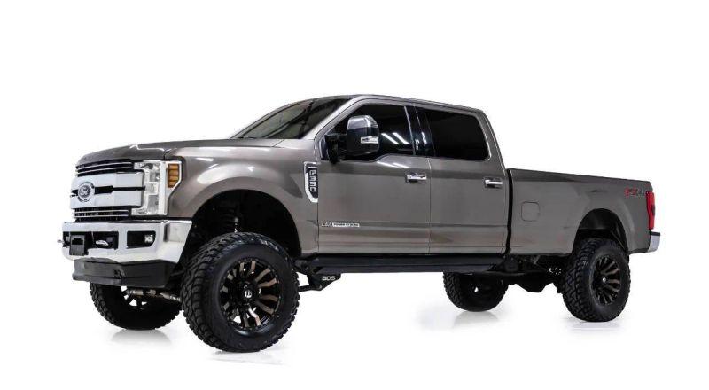 2018 Ford F-350 LARIAT