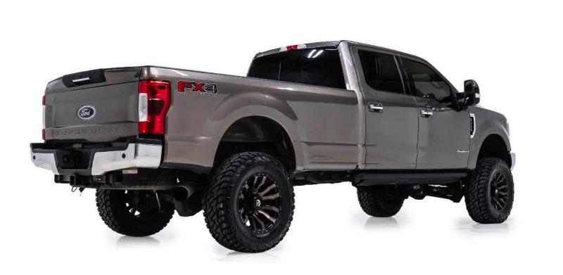 2018 Ford F-350 LARIAT