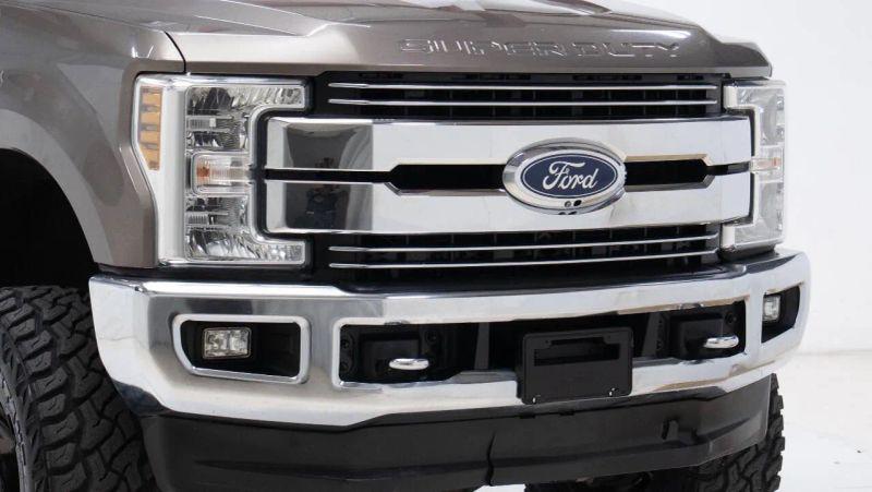2018 Ford F-350 LARIAT