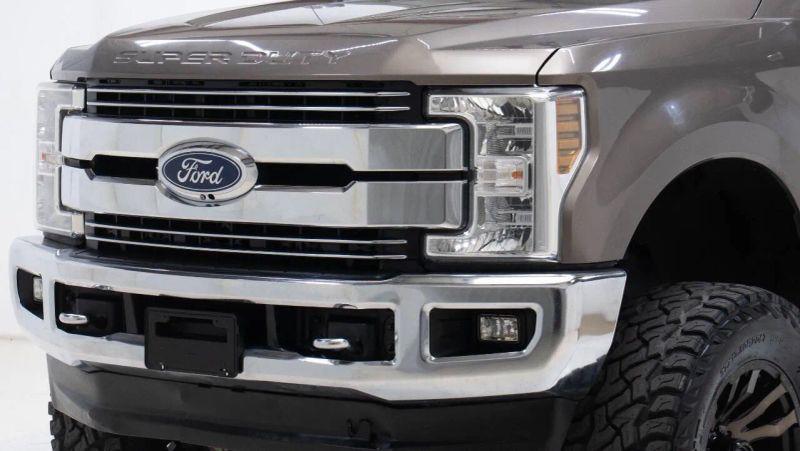 2018 Ford F-350 LARIAT