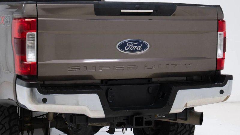 2018 Ford F-350 LARIAT