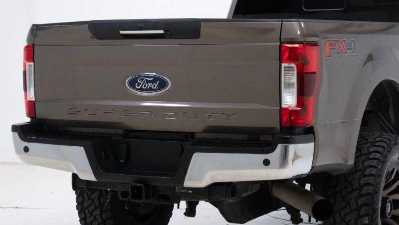 2018 Ford F-350 LARIAT