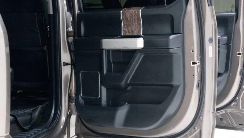 2018 Ford F-350 LARIAT