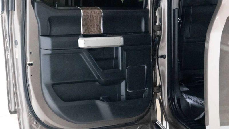2018 Ford F-350 LARIAT