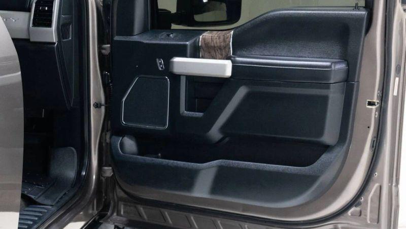 2018 Ford F-350 LARIAT
