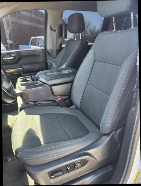 2022 Chevrolet Silverado 2500HD 4WD Crew Cab Long Bed LT