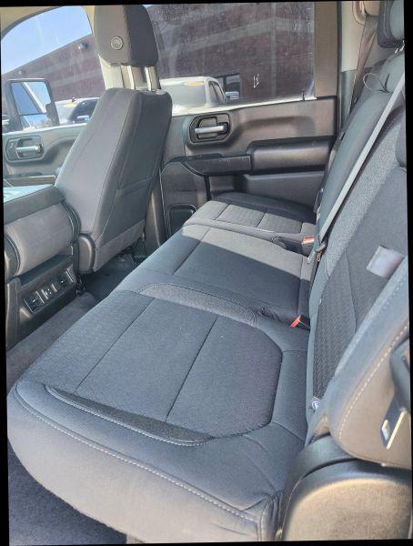 2022 Chevrolet Silverado 2500HD 4WD Crew Cab Long Bed LT