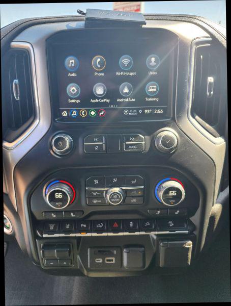 2022 Chevrolet Silverado 2500HD 4WD Crew Cab Long Bed LT