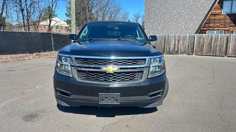 2016 Chevrolet Suburban LT