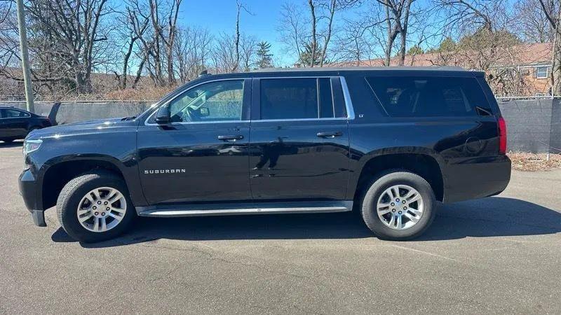 2016 Chevrolet Suburban LT