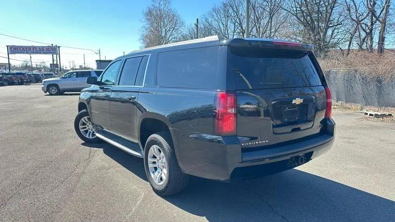2016 Chevrolet Suburban LT