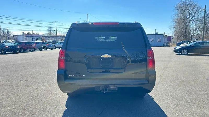 2016 Chevrolet Suburban LT