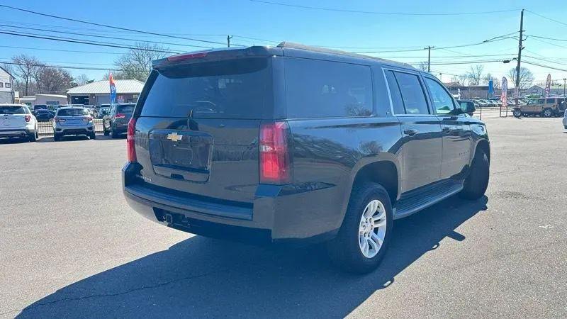 2016 Chevrolet Suburban LT