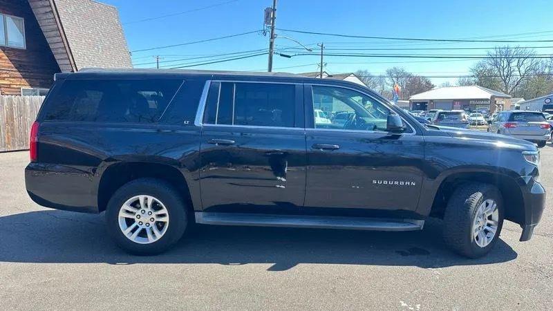 2016 Chevrolet Suburban LT