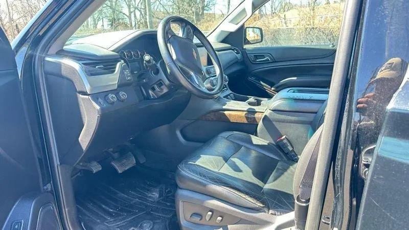 2016 Chevrolet Suburban LT