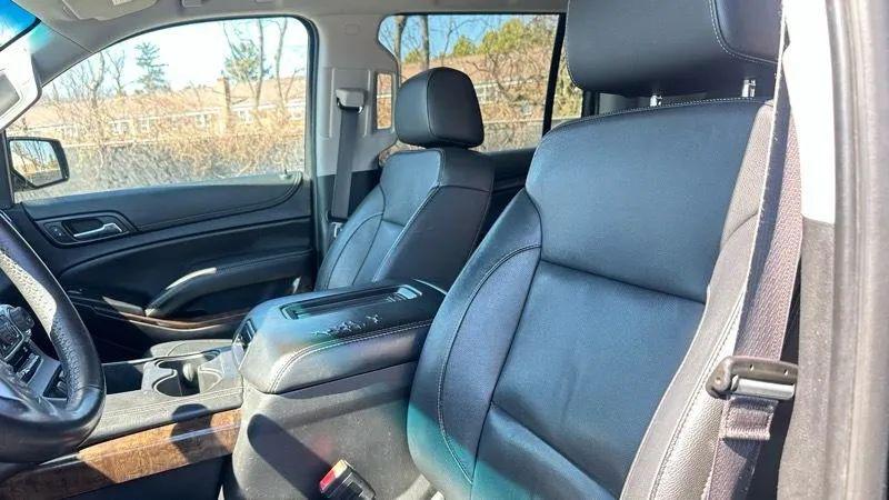 2016 Chevrolet Suburban LT