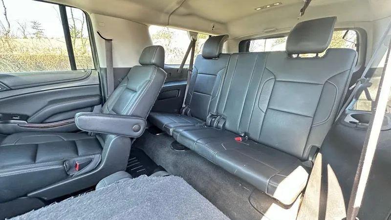 2016 Chevrolet Suburban LT