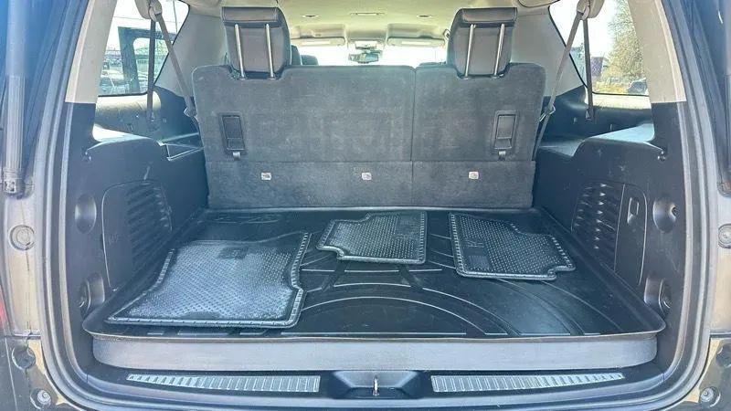 2016 Chevrolet Suburban LT