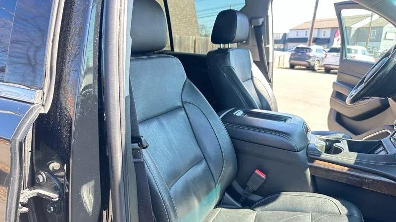 2016 Chevrolet Suburban LT