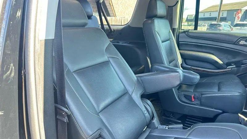2016 Chevrolet Suburban LT