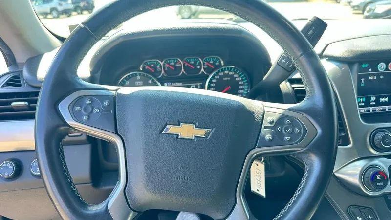 2016 Chevrolet Suburban LT