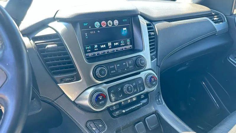 2016 Chevrolet Suburban LT