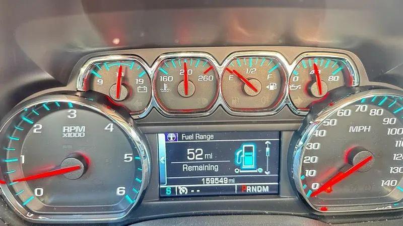 2016 Chevrolet Suburban LT