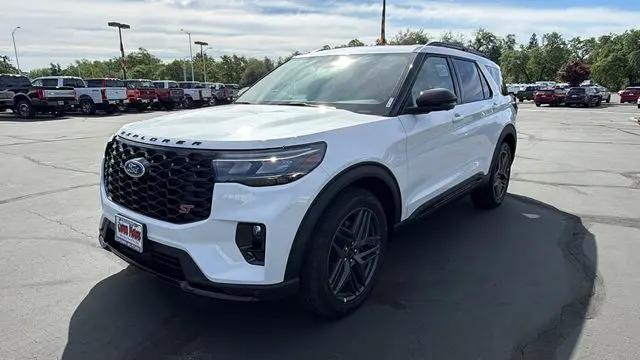 2026 Ford Explorer ST for sale in Redding, CA