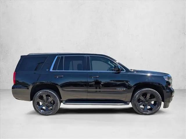 2020 Chevrolet Tahoe 4WD LT