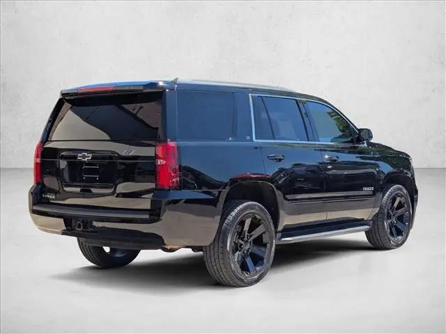 2020 Chevrolet Tahoe 4WD LT