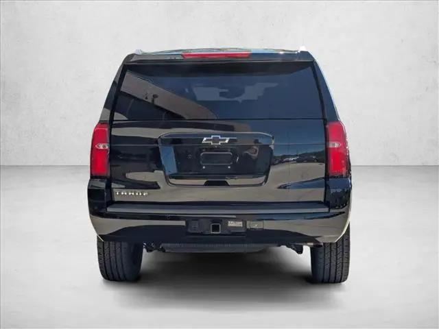 2020 Chevrolet Tahoe 4WD LT