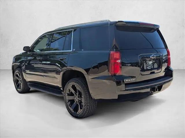 2020 Chevrolet Tahoe 4WD LT