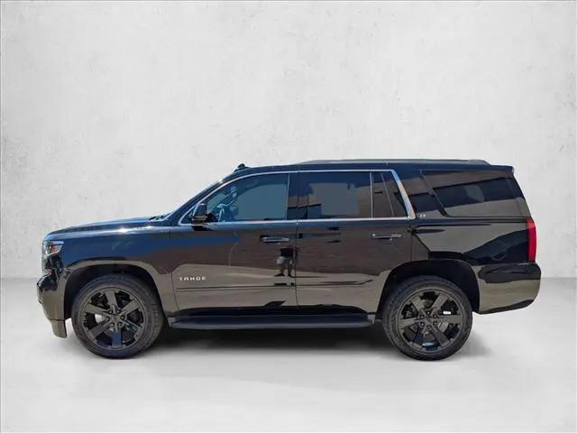 2020 Chevrolet Tahoe 4WD LT