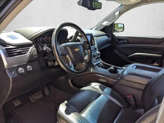 2020 Chevrolet Tahoe 4WD LT