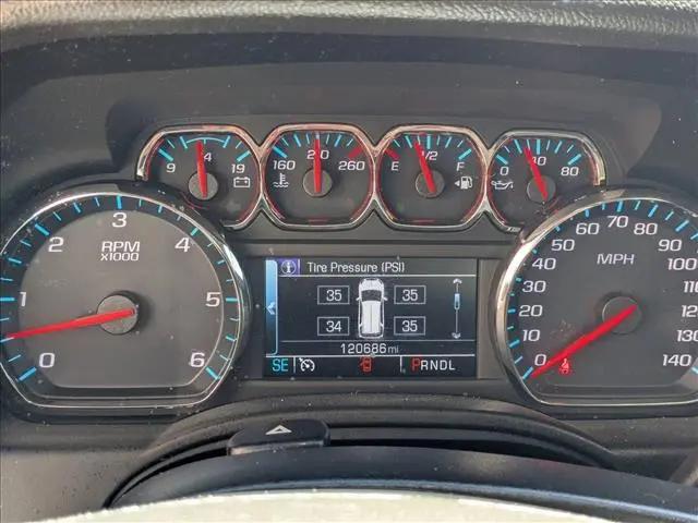 2020 Chevrolet Tahoe 4WD LT