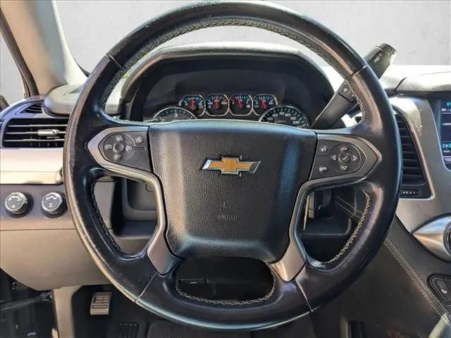 2020 Chevrolet Tahoe 4WD LT