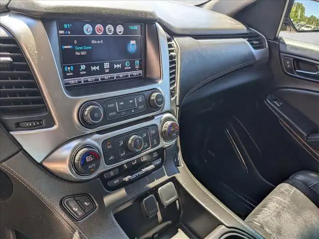 2020 Chevrolet Tahoe 4WD LT