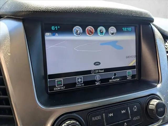 2020 Chevrolet Tahoe 4WD LT