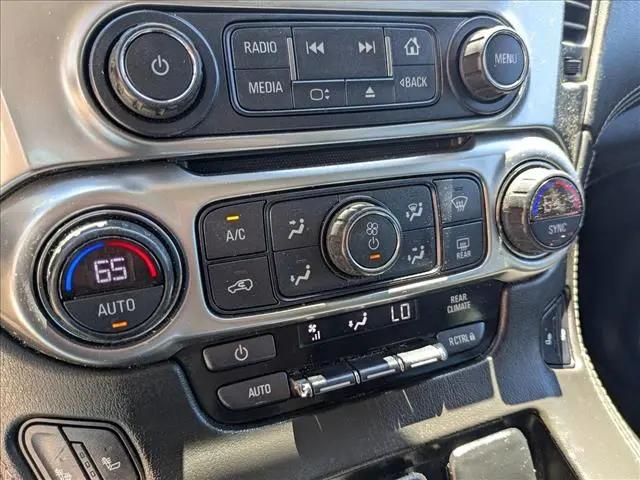 2020 Chevrolet Tahoe 4WD LT