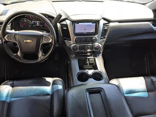 2020 Chevrolet Tahoe 4WD LT