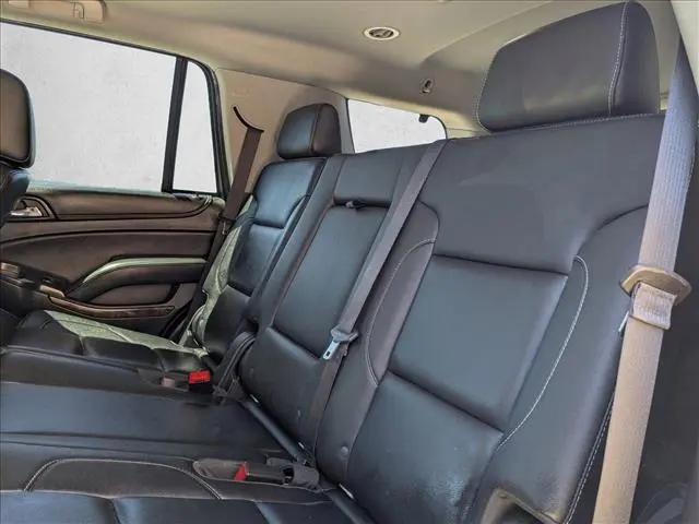 2020 Chevrolet Tahoe 4WD LT