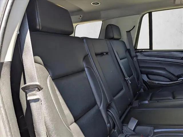 2020 Chevrolet Tahoe 4WD LT